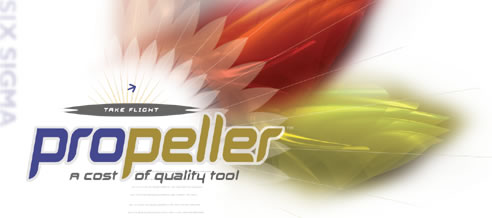 Propeller A Cost of Quality Tool